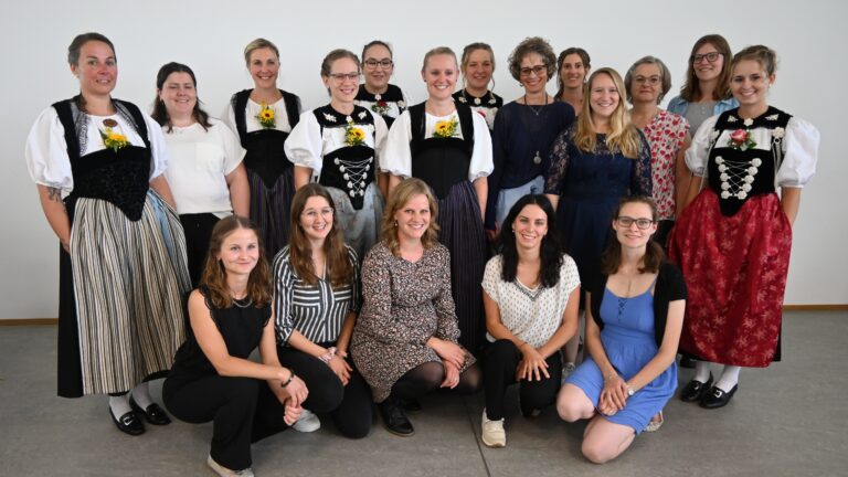 INFORAMA Gruppenbild BBK Waldhof 2024 26