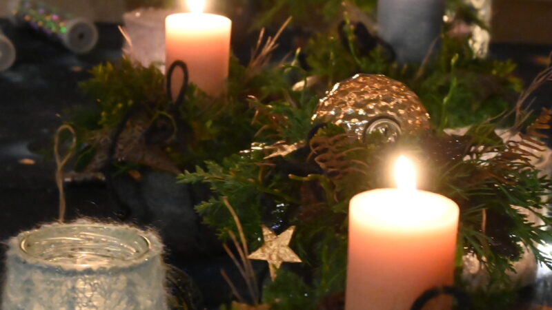 Schoene Festtage