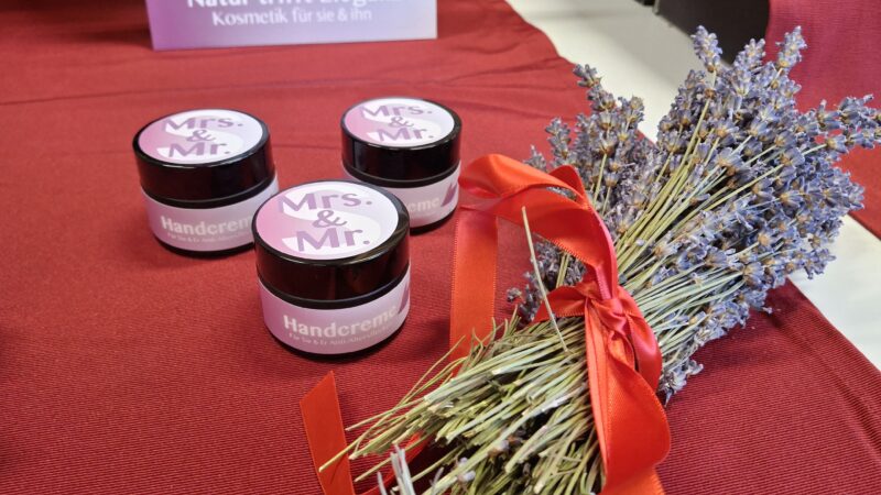 Handcreme Kraeuter Seminar 2026