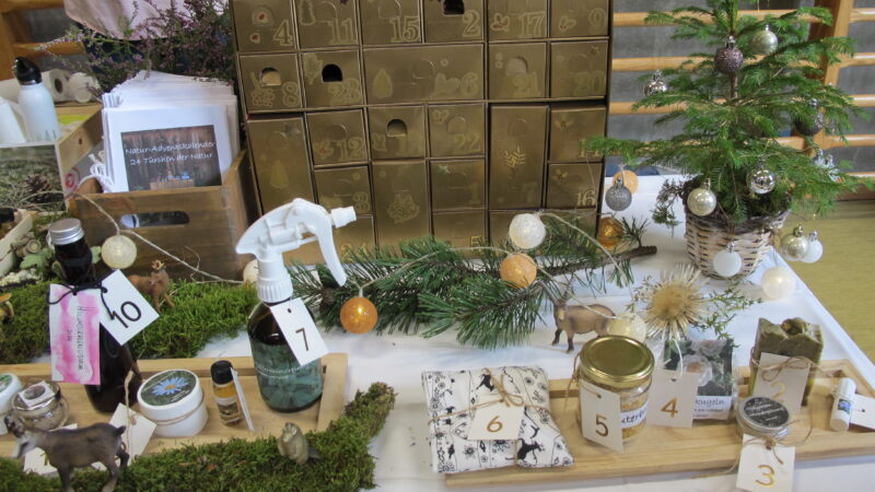 Publikumspreis 24 Adventskalender