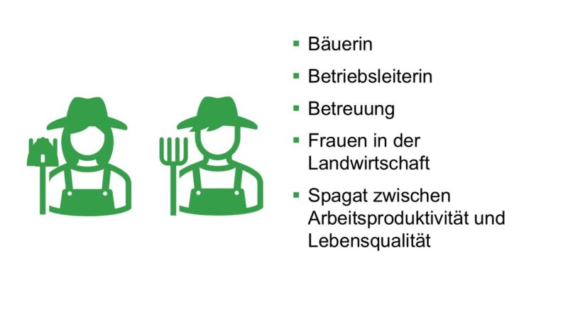 Piktogramme Arbeitskreise Zusammenleben