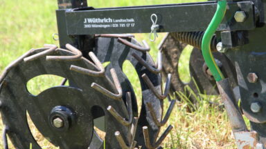 Autonomer Roboter Landtechnik BAT19 13 06 2019